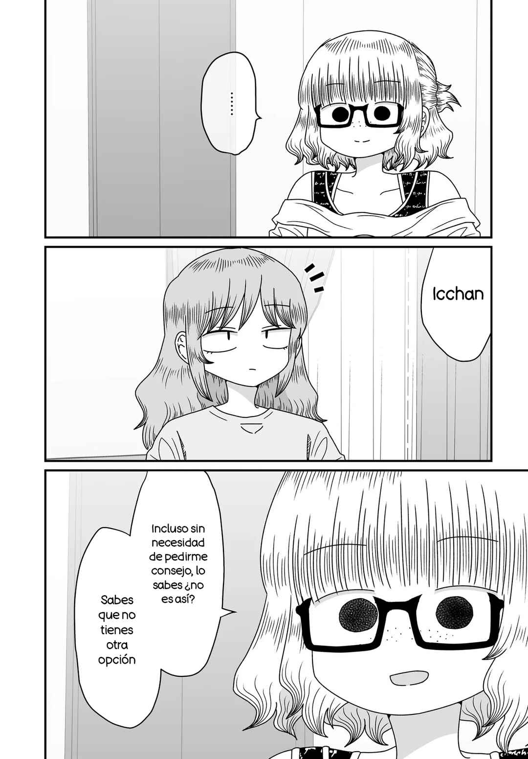 Warui ga Watashi wa Yuri ja nai Chapter 52 - Page 24