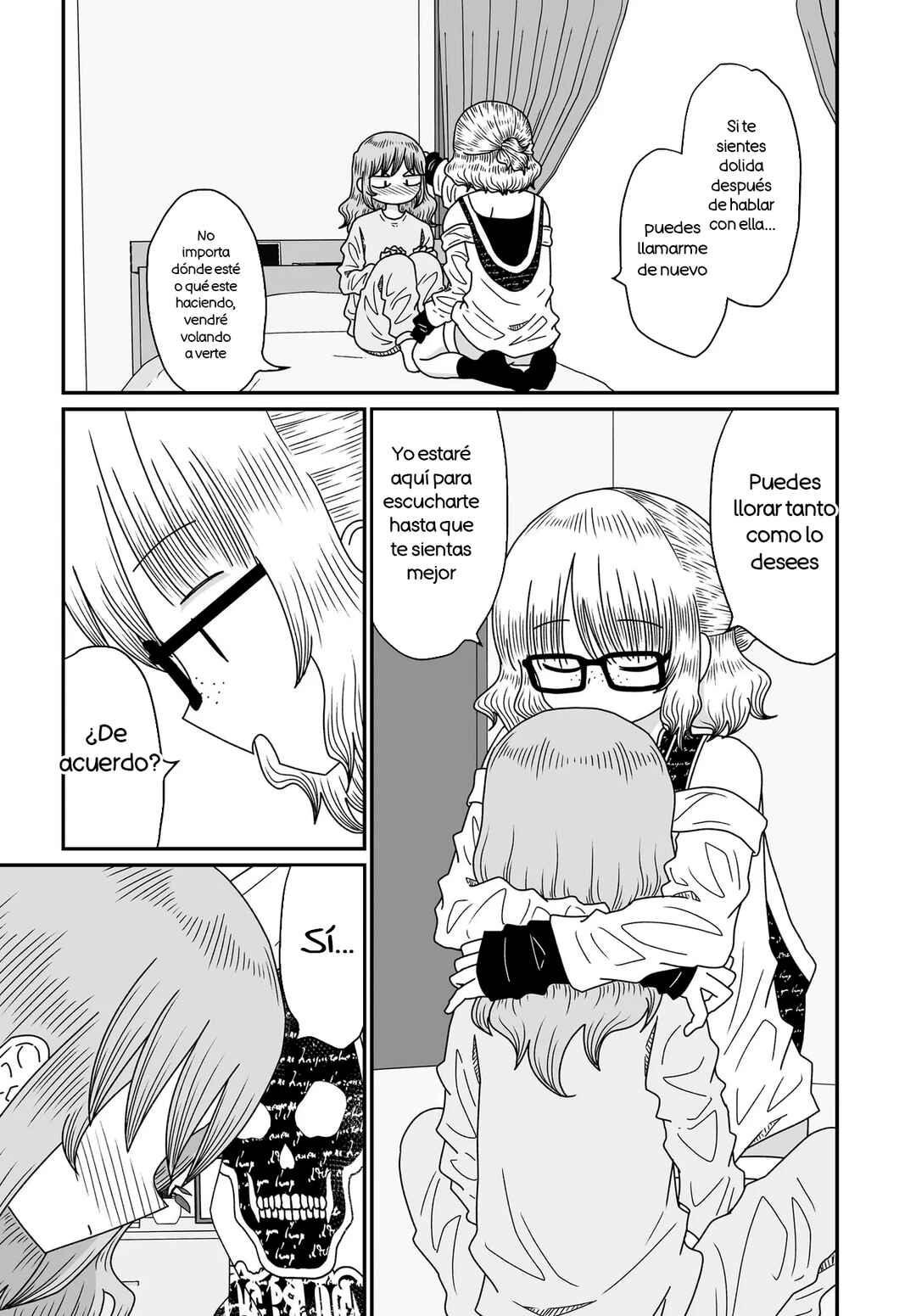 Warui ga Watashi wa Yuri ja nai Chapter 52 - Page 27
