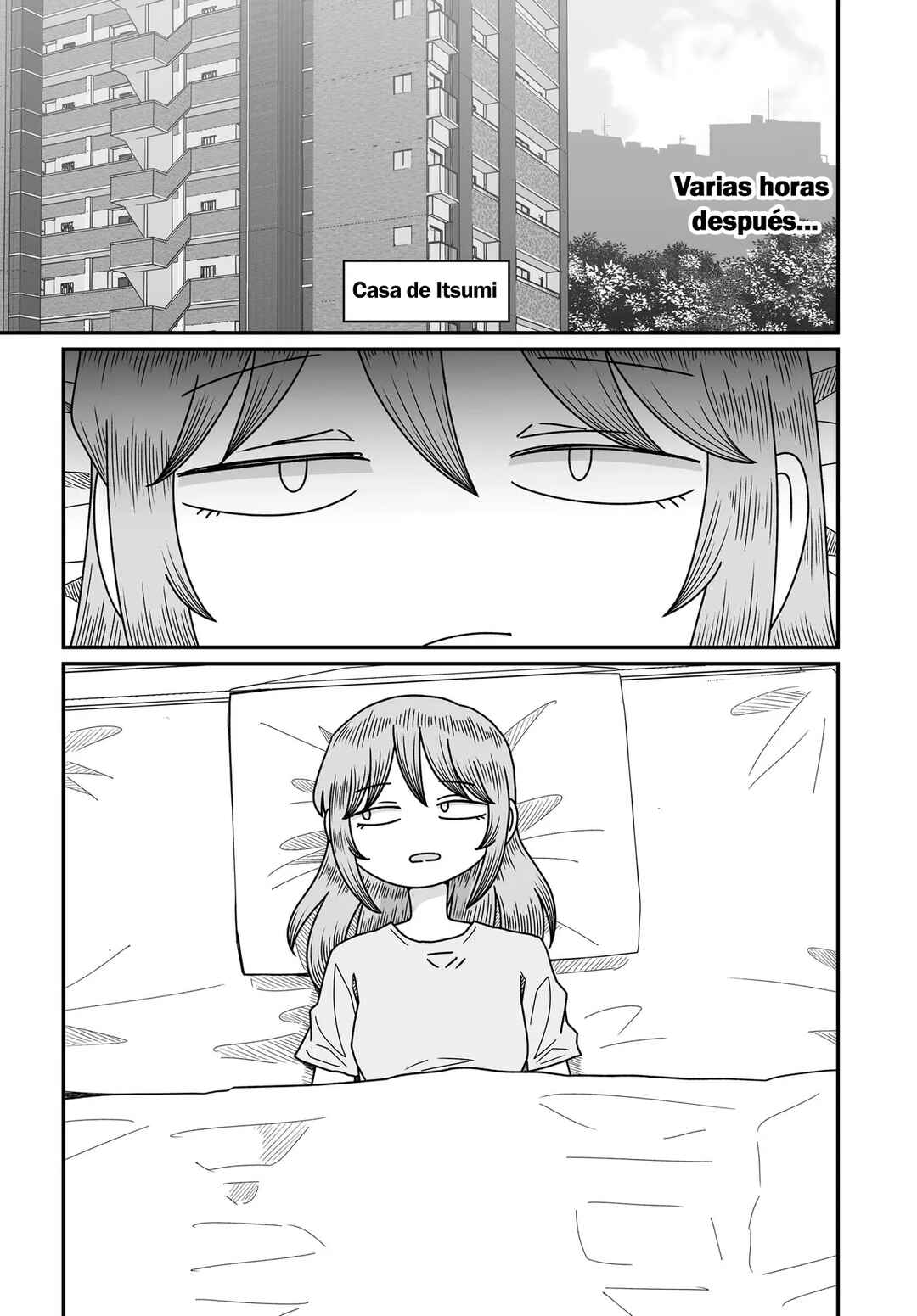 Warui ga Watashi wa Yuri ja nai Chapter 52 - Page 3
