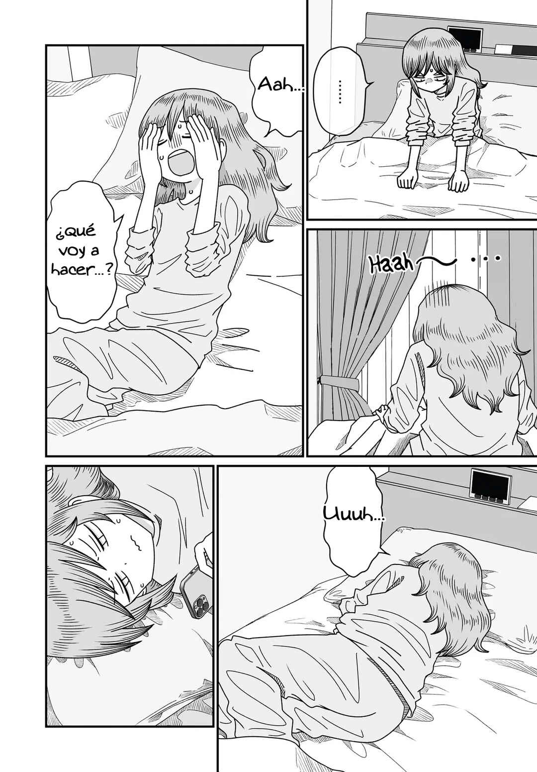 Warui ga Watashi wa Yuri ja nai Chapter 52 - Page 4