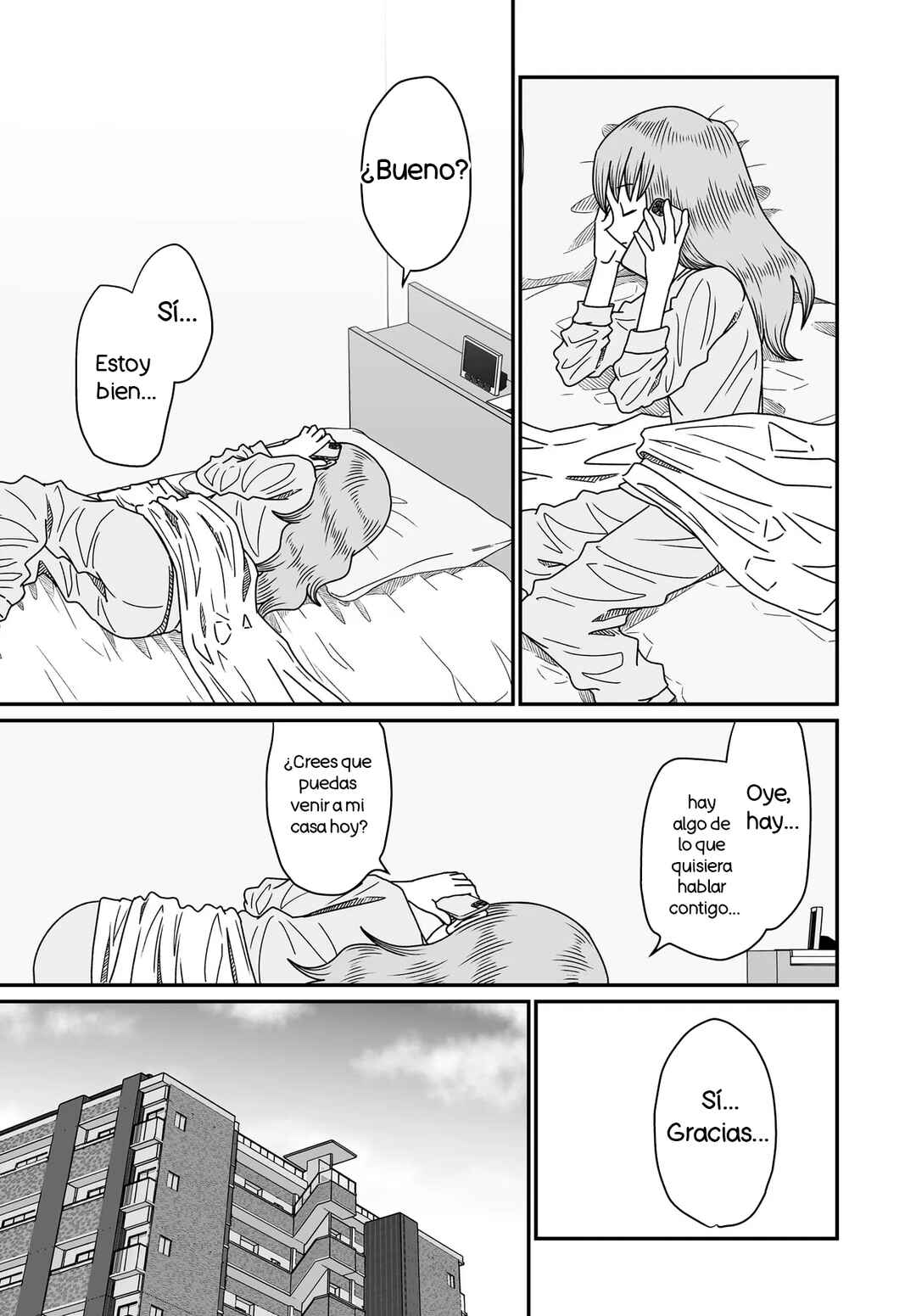 Warui ga Watashi wa Yuri ja nai Chapter 52 - Page 5