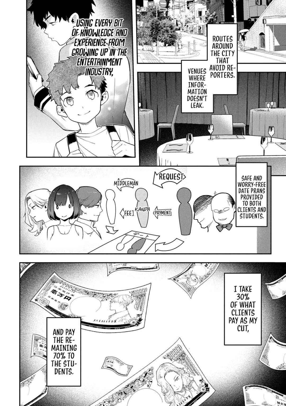 Scandala Chapter 2 - Page 8