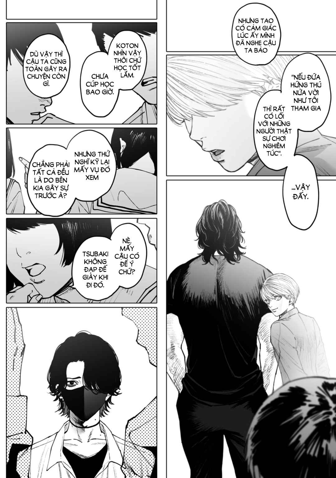Monster and Ghost Chapter 3 - Page 19