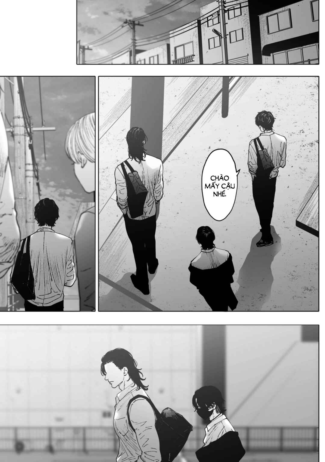 Monster and Ghost Chapter 3 - Page 44