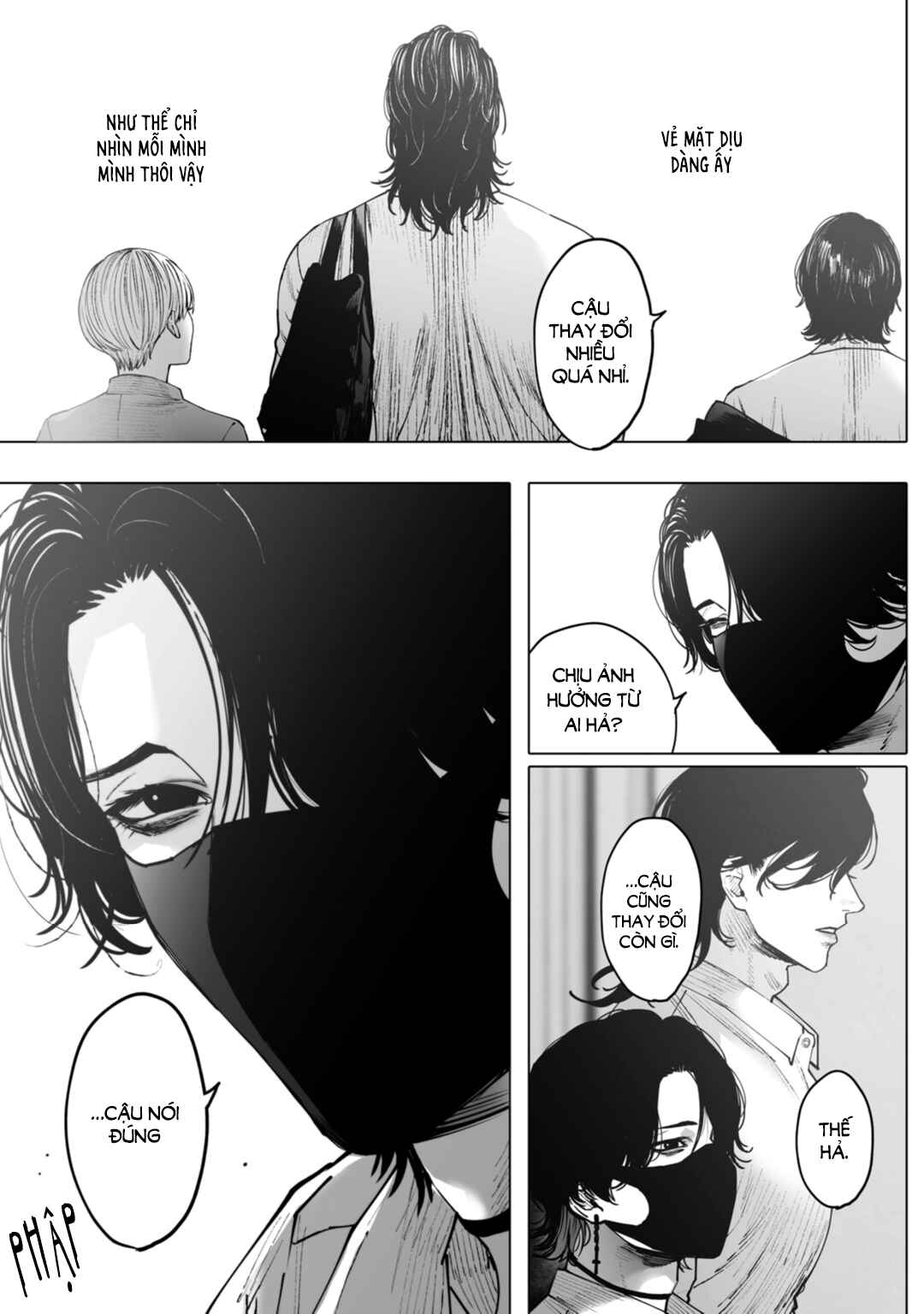 Monster and Ghost Chapter 3 - Page 46