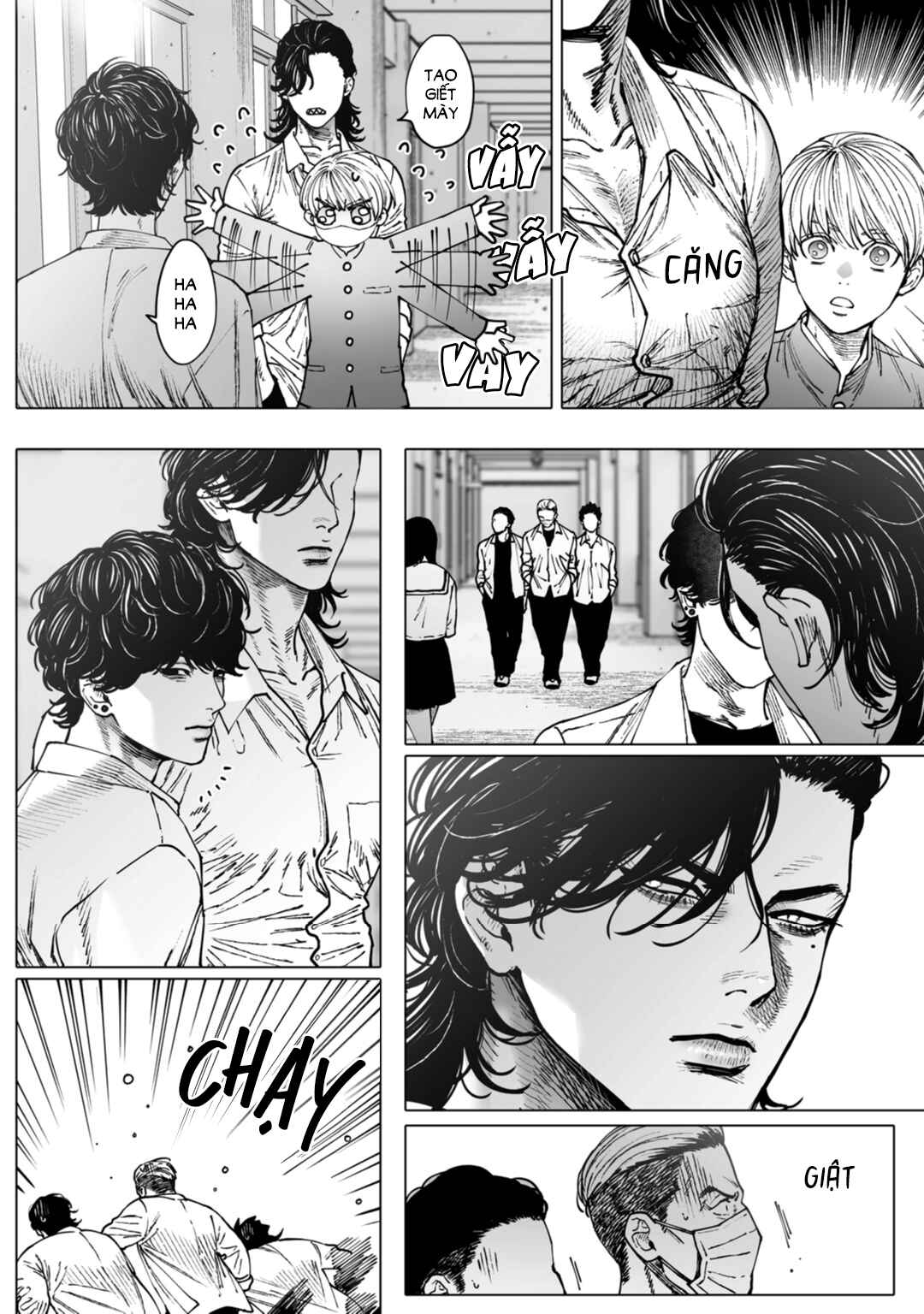 Monster and Ghost Chapter 3 - Page 7