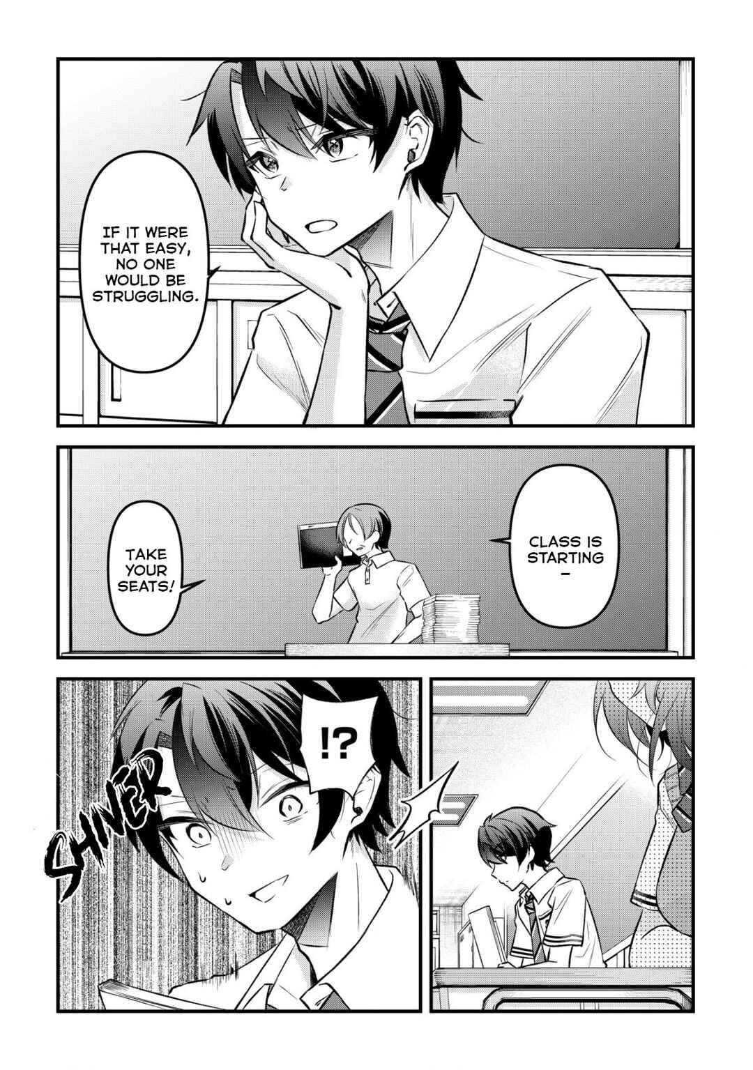 "Osananajimi ga Hoshii" to Tsubuyaitara Yoku Issho ni Asobu Onna Tomodachi no Yousu ga Hen ni Natta ndaga Chapter 8 - Page 16