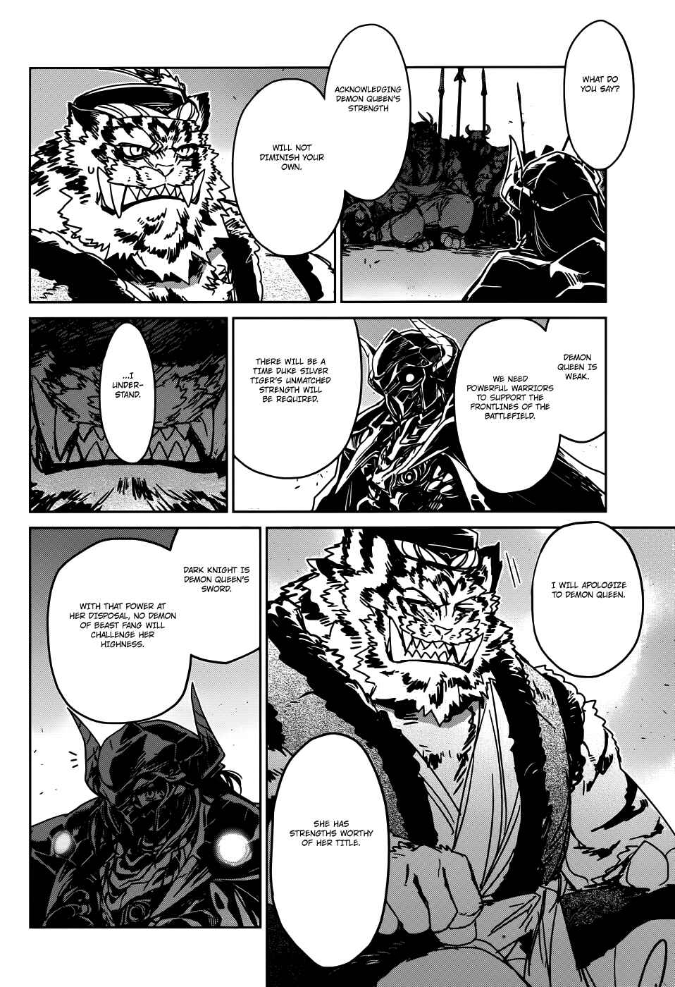 MAOYU : Archenemy and Hero “Become mine, Hero” “I refuse!” Chapter 27 - Page 25