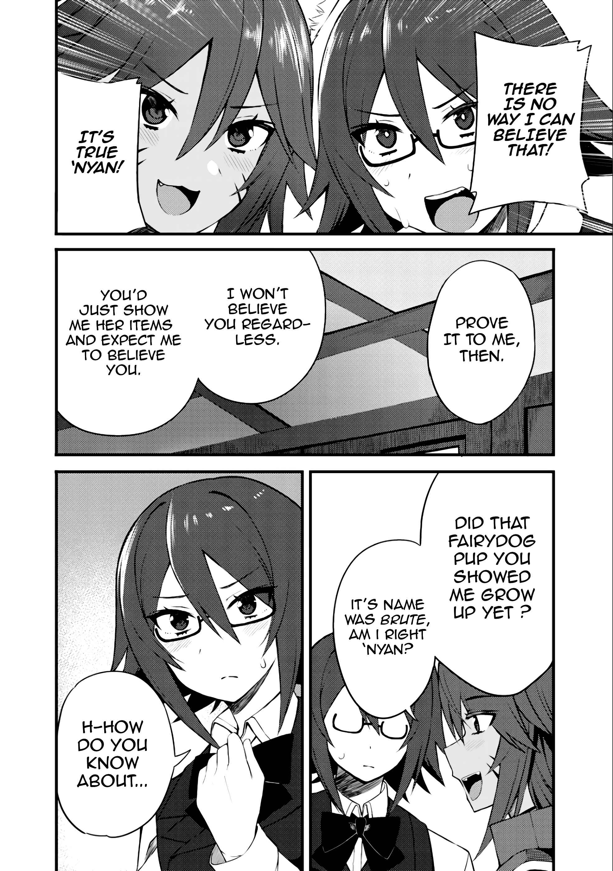 Dorei Shounin shika Sentakushi ga Nai desu yo? ~Harem? Nani Sore Oishii no?~ Chapter 8 - Page 15