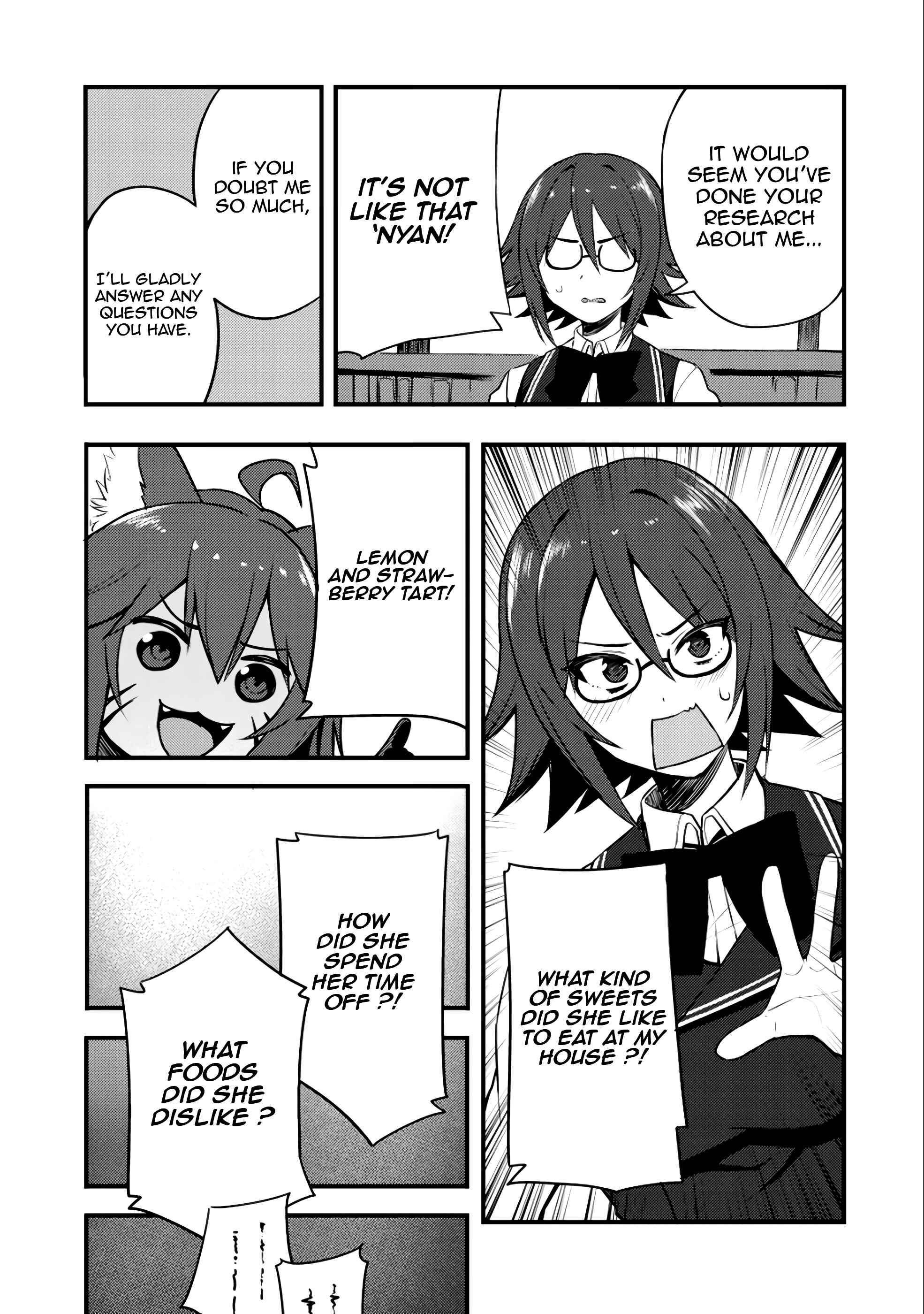 Dorei Shounin shika Sentakushi ga Nai desu yo? ~Harem? Nani Sore Oishii no?~ Chapter 8 - Page 16