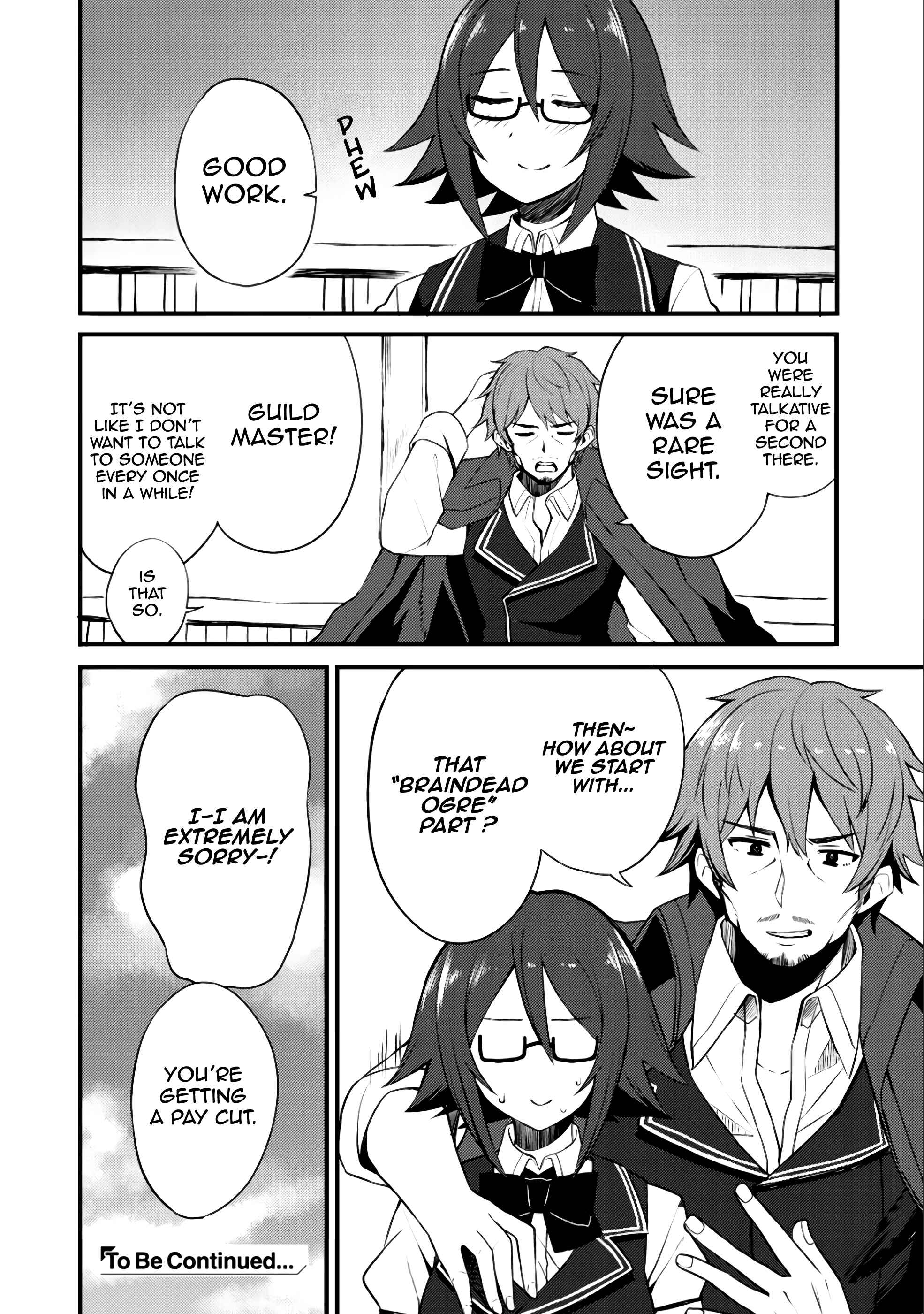 Dorei Shounin shika Sentakushi ga Nai desu yo? ~Harem? Nani Sore Oishii no?~ Chapter 8 - Page 23