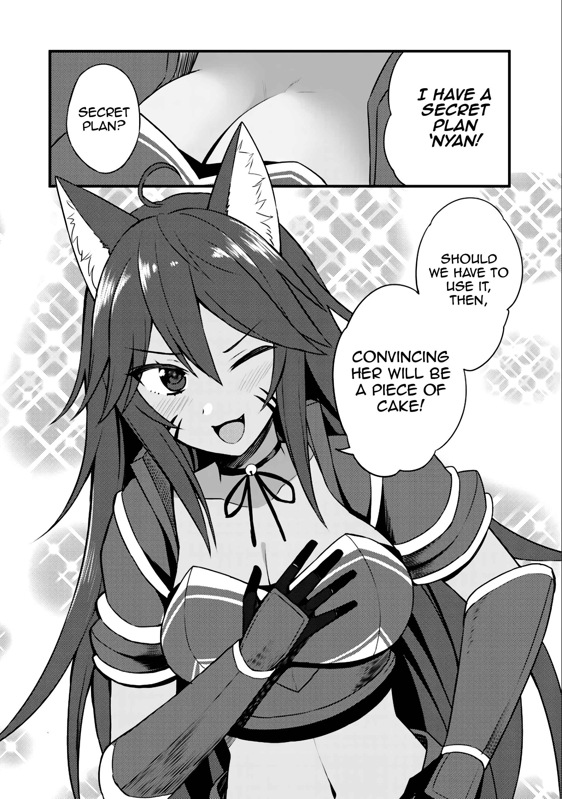 Dorei Shounin shika Sentakushi ga Nai desu yo? ~Harem? Nani Sore Oishii no?~ Chapter 8 - Page 7