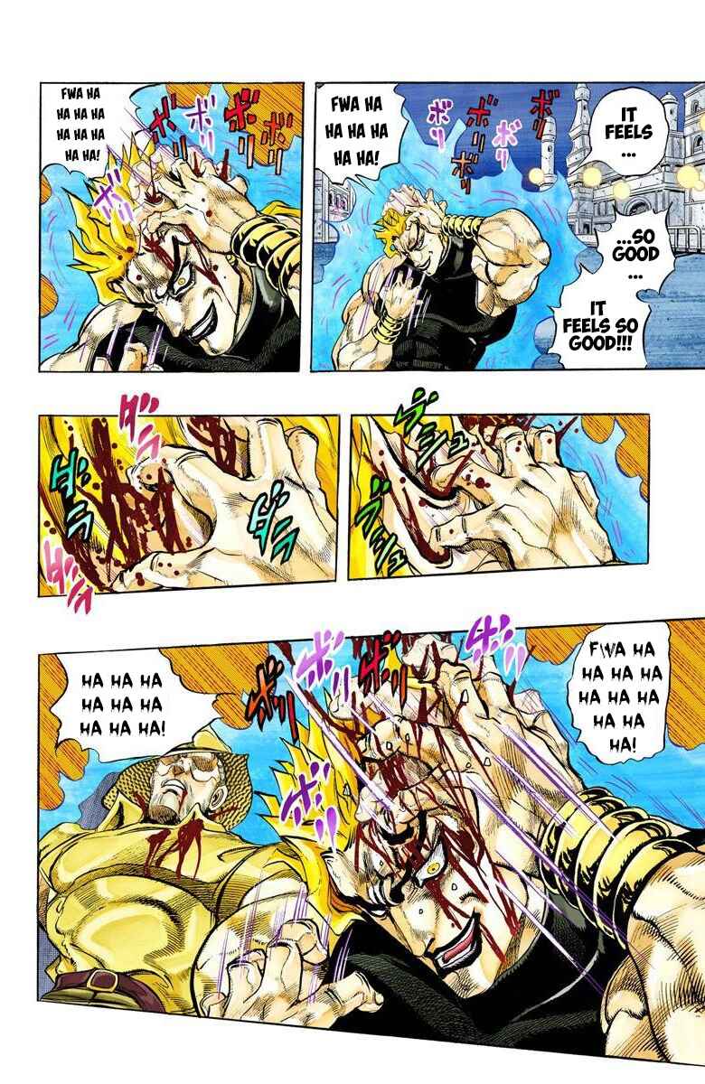 JoJo no Kimyou na Bouken: Part 3 - Stardust Crusaders Color-ban Chapter 149 - Page 2