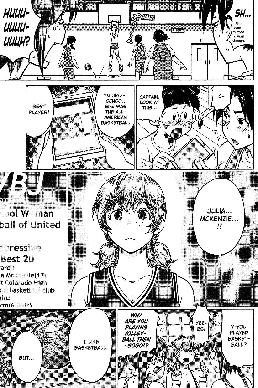 Ookii Onnanoko wa Suki Desu ka? Chapter 7 - Page 11