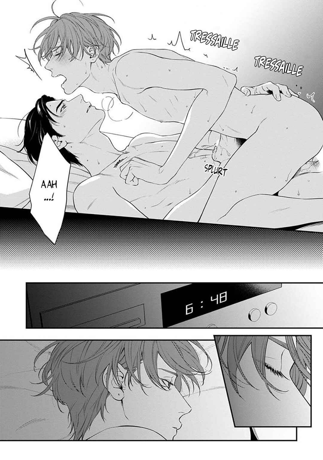 Sakanai Hana ni Mizuyari Chapter 3 - Page 20