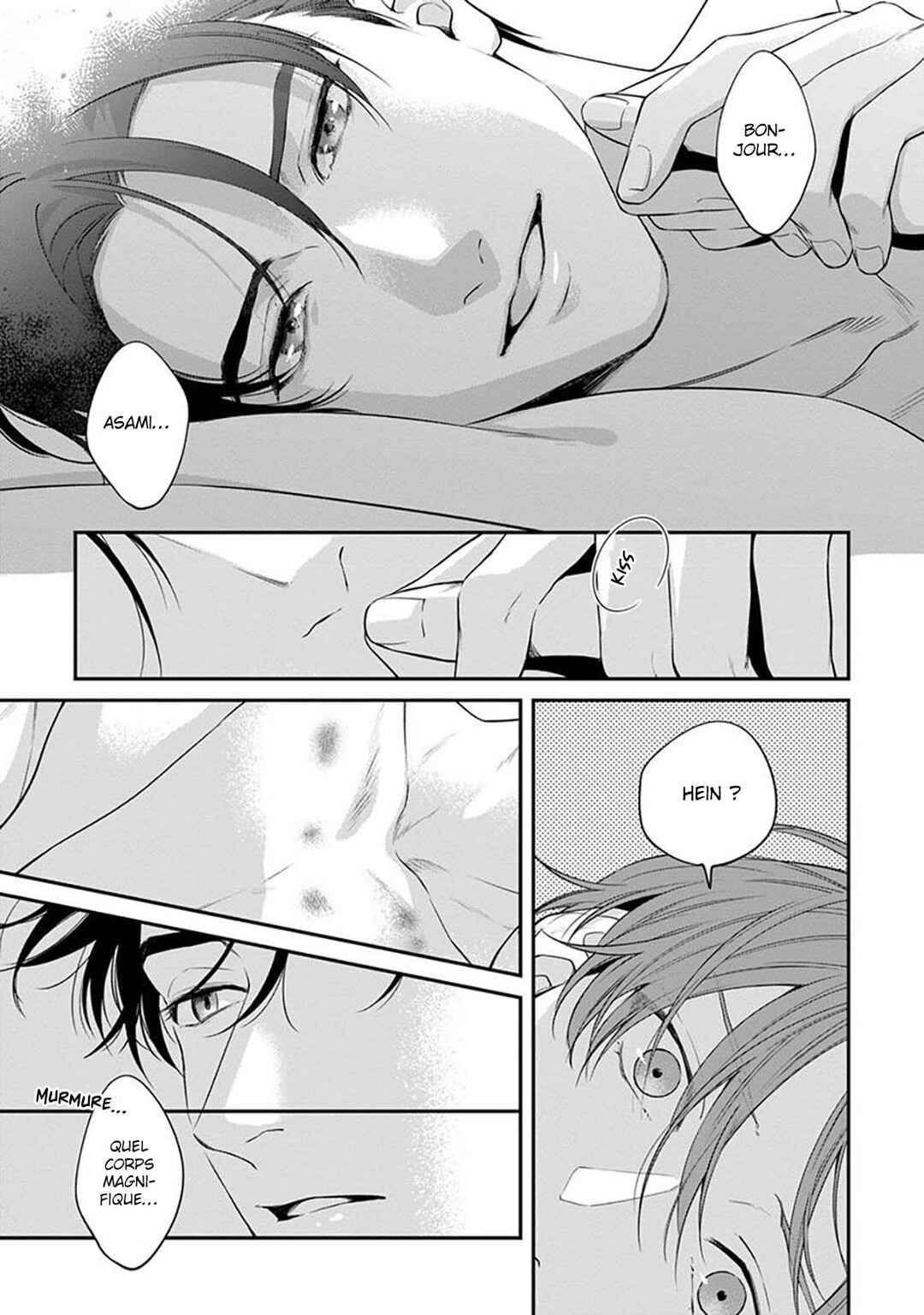 Sakanai Hana ni Mizuyari Chapter 3 - Page 22