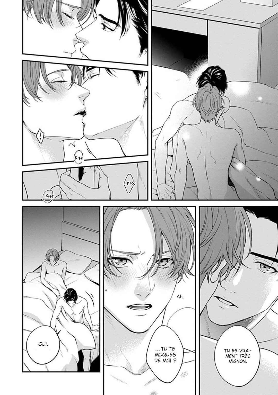 Sakanai Hana ni Mizuyari Chapter 3 - Page 25