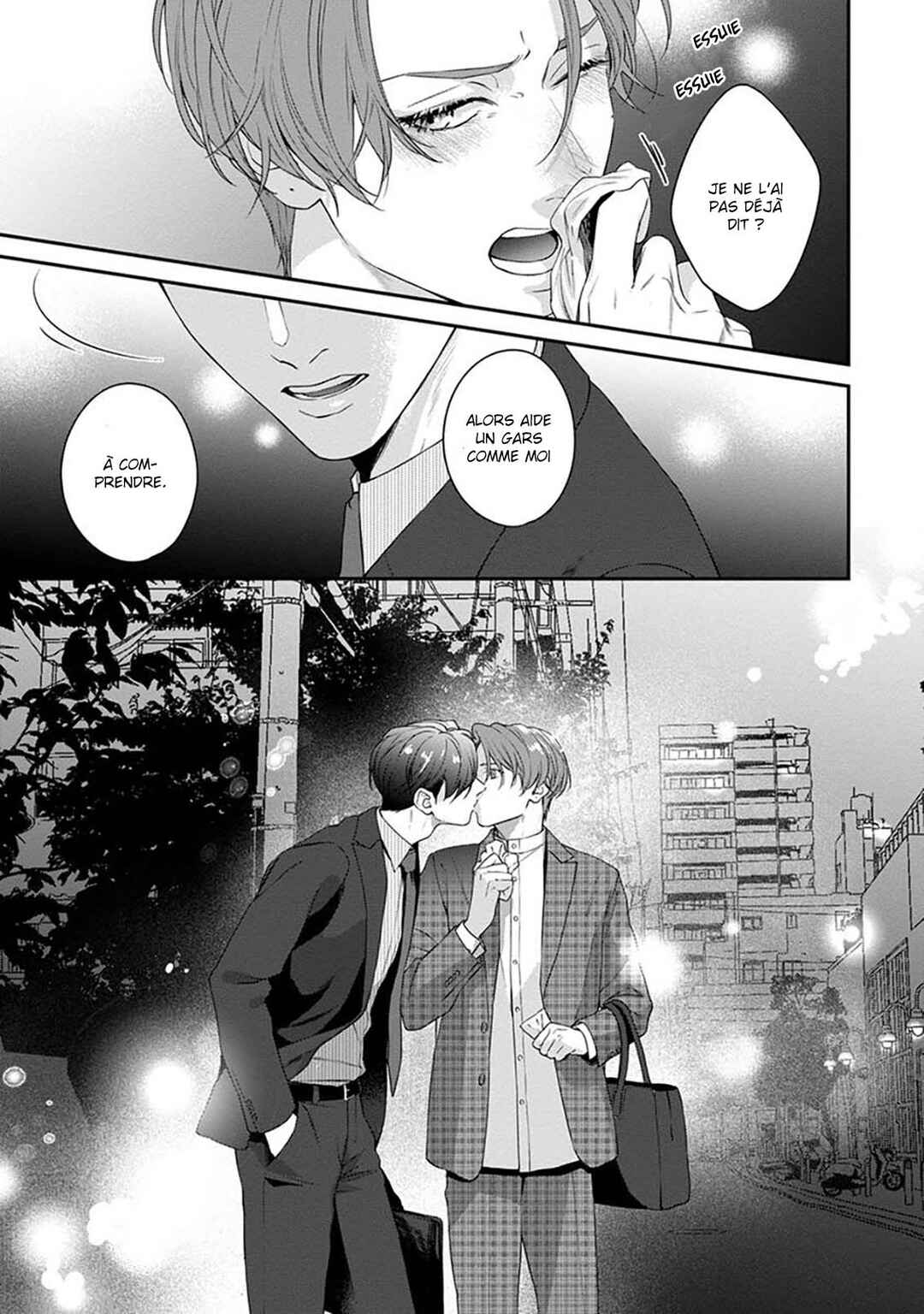 Sakanai Hana ni Mizuyari Chapter 3 - Page 40