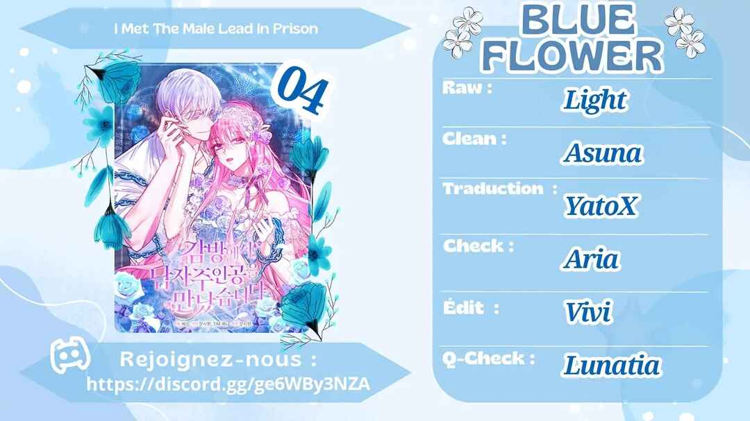 I Met the Male Lead in Prison Chapter 4 - Page 1