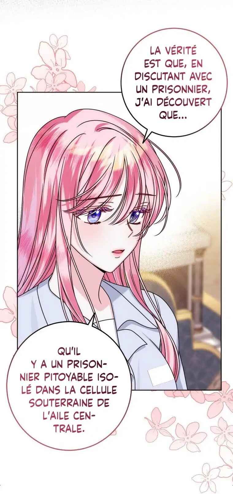 I Met the Male Lead in Prison Chapter 4 - Page 41