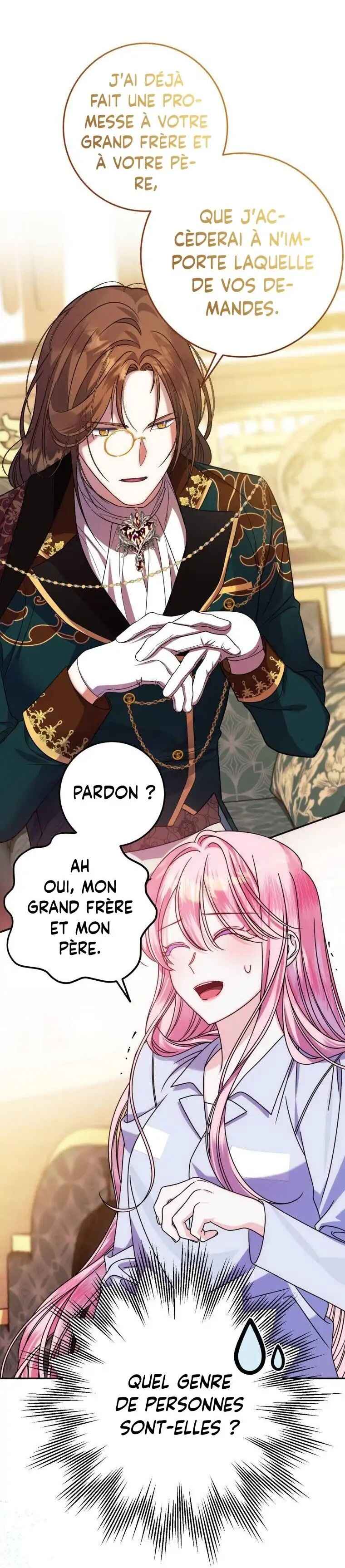 I Met the Male Lead in Prison Chapter 4 - Page 66