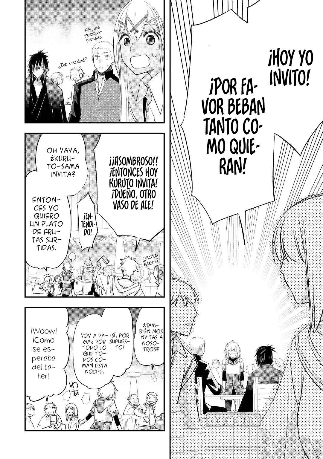 Kanchigai no Atelier Meister - Eiyuu Party no Moto Zatsuyougakari ga, Jitsu wa Sentou Igai ga SSS Rank Datta to Iu Yoku Aru Hanashi Chapter 26 - Page 22