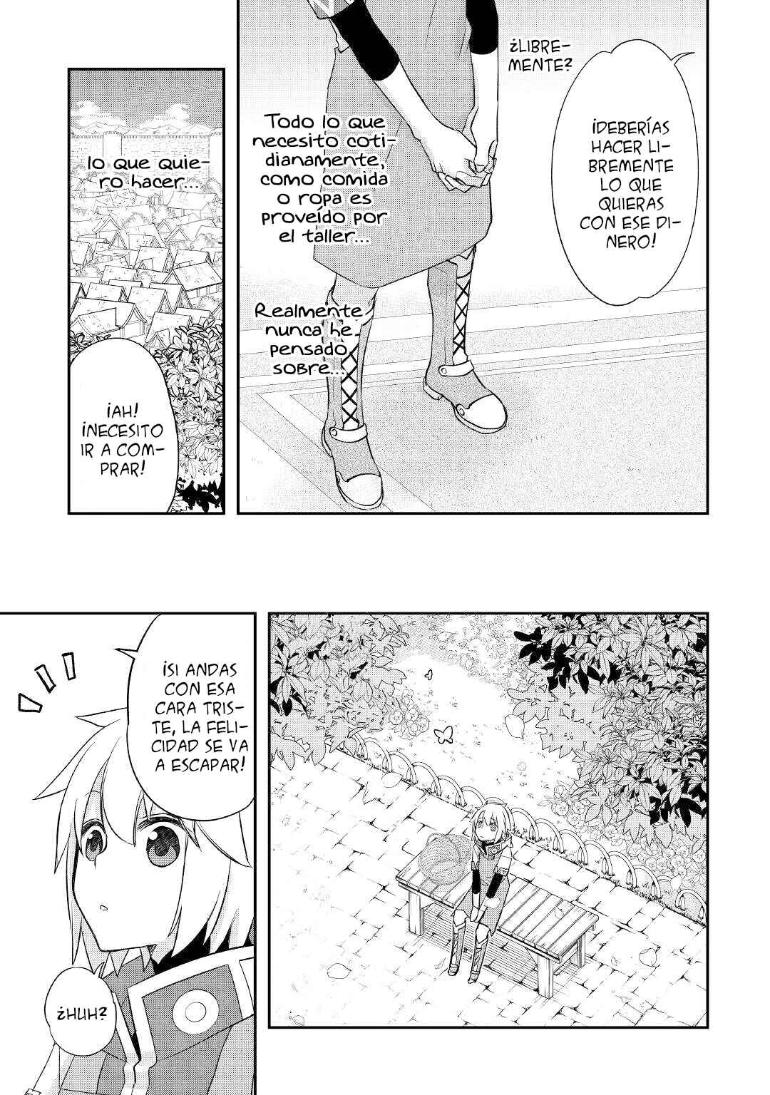 Kanchigai no Atelier Meister - Eiyuu Party no Moto Zatsuyougakari ga, Jitsu wa Sentou Igai ga SSS Rank Datta to Iu Yoku Aru Hanashi Chapter 26 - Page 7