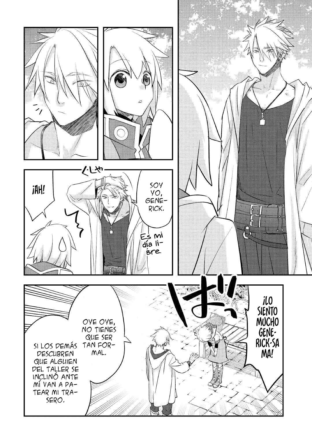 Kanchigai no Atelier Meister - Eiyuu Party no Moto Zatsuyougakari ga, Jitsu wa Sentou Igai ga SSS Rank Datta to Iu Yoku Aru Hanashi Chapter 26 - Page 8
