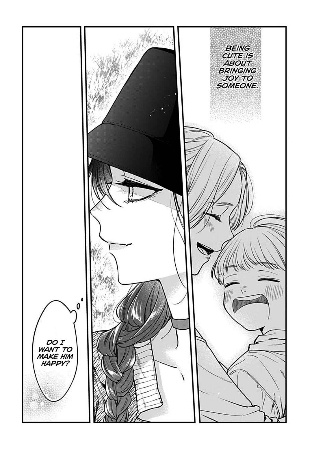 Mii-chan wa Kawaretai Chapter 5 - Page 24
