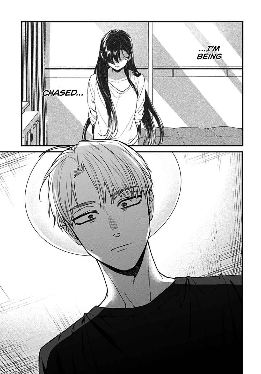 Mii-chan wa Kawaretai Chapter 5 - Page 29