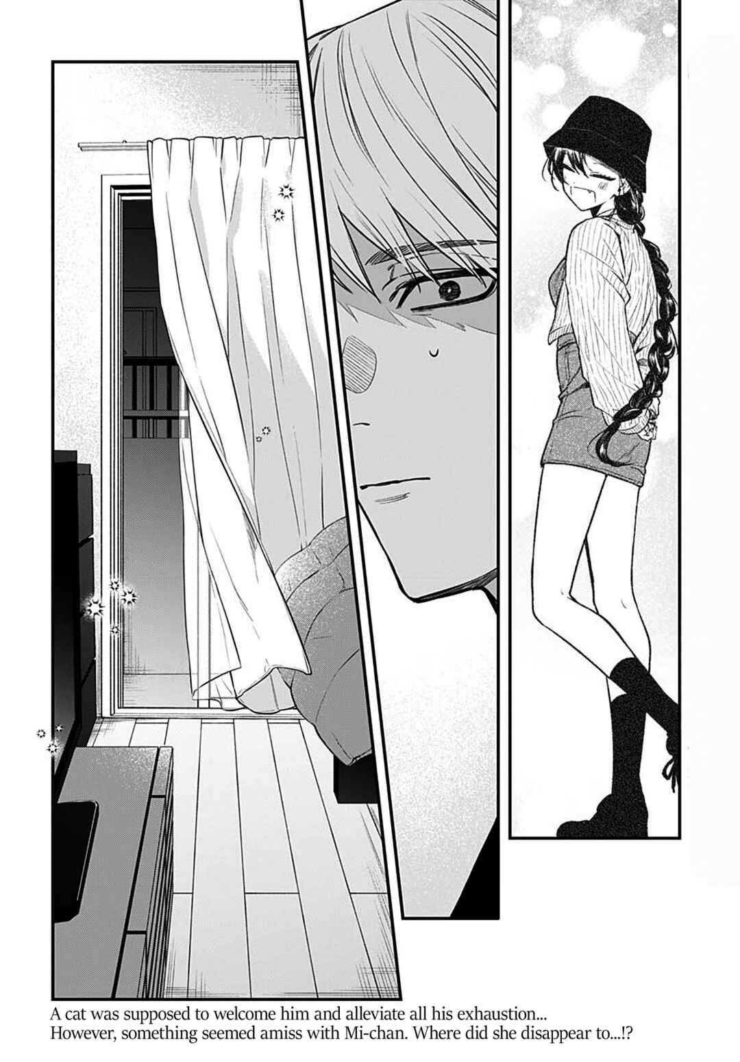 Mii-chan wa Kawaretai Chapter 5 - Page 30