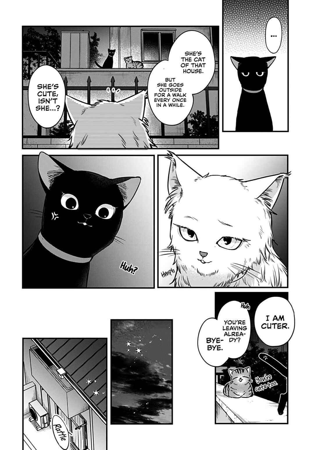 Mii-chan wa Kawaretai Chapter 5 - Page 6