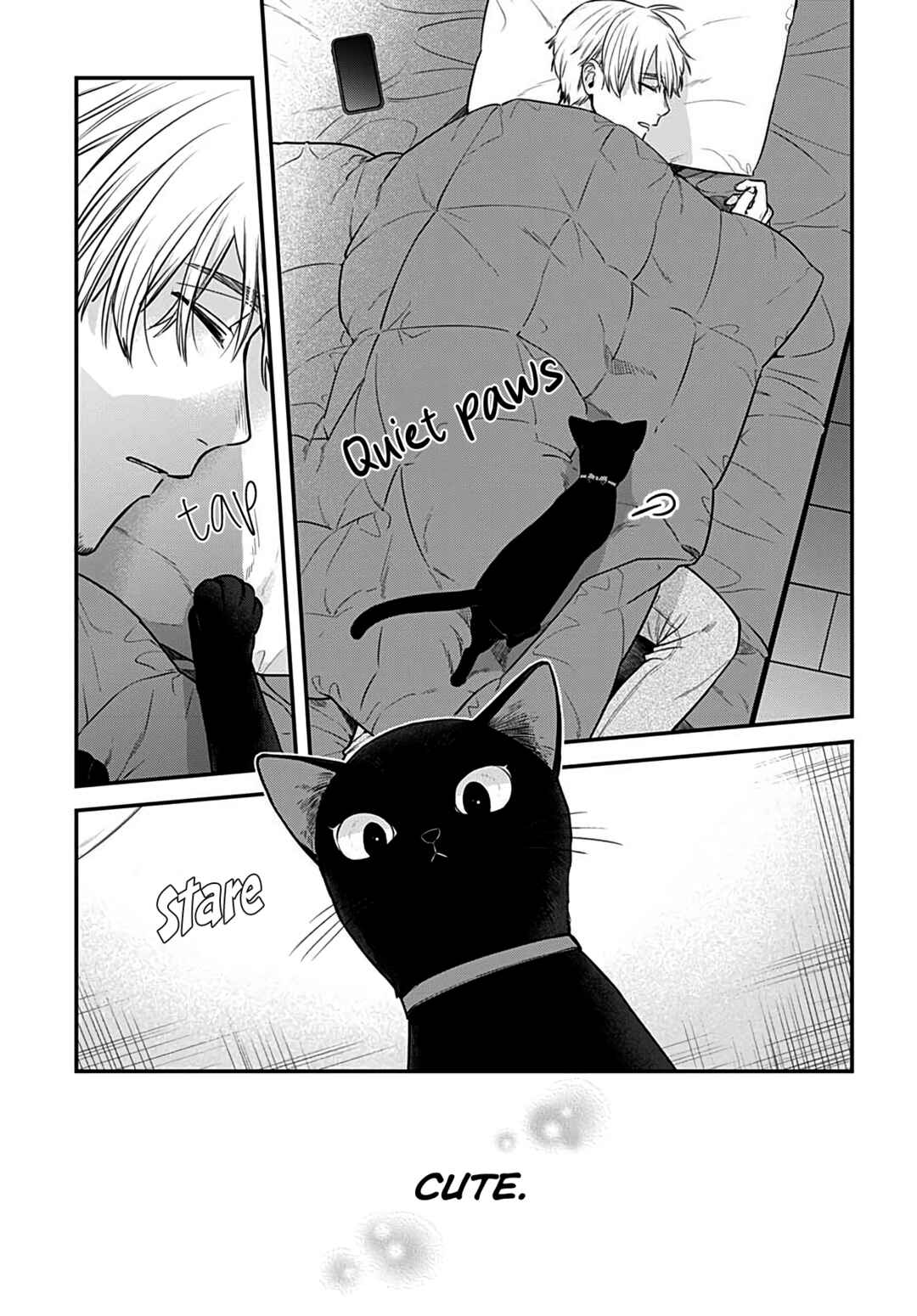 Mii-chan wa Kawaretai Chapter 5 - Page 7
