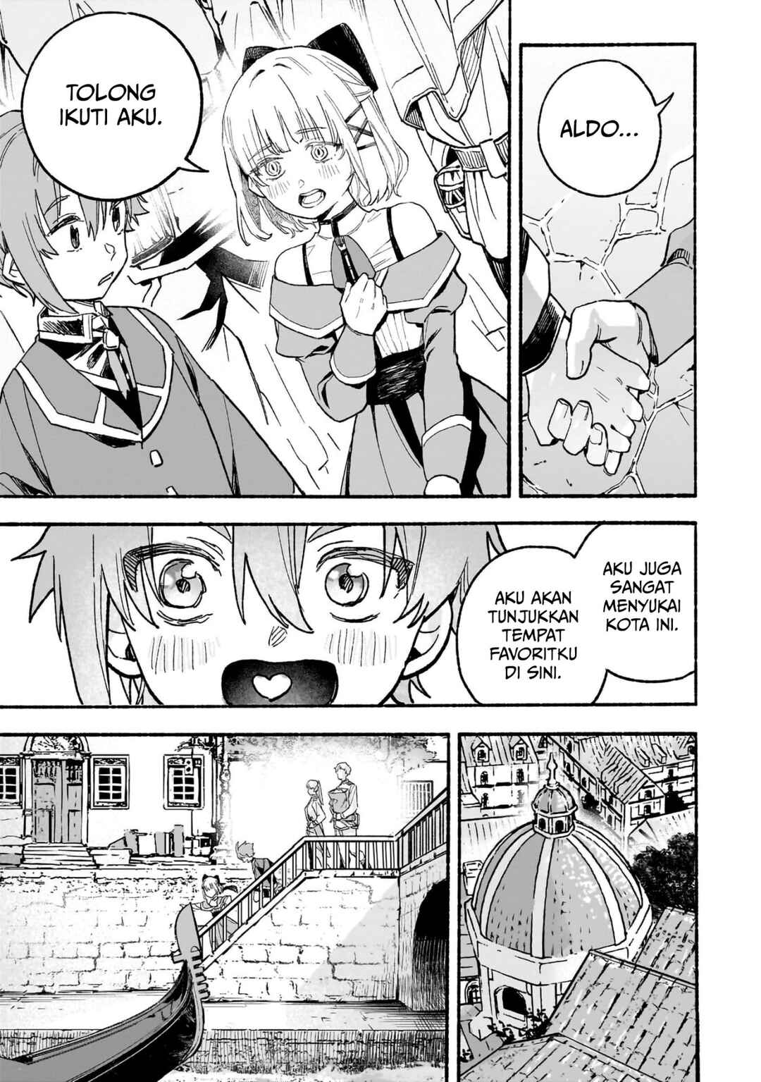 Aldo no Isekai Tensei Chapter 3 - Page 18