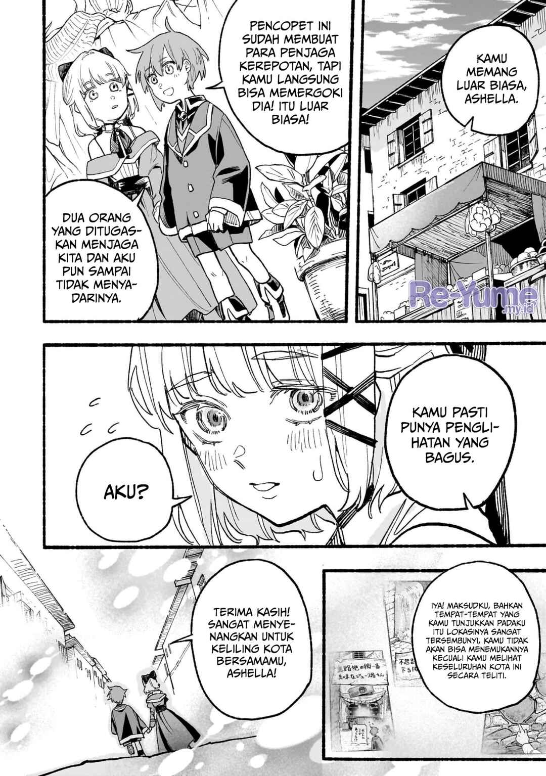 Aldo no Isekai Tensei Chapter 3 - Page 21