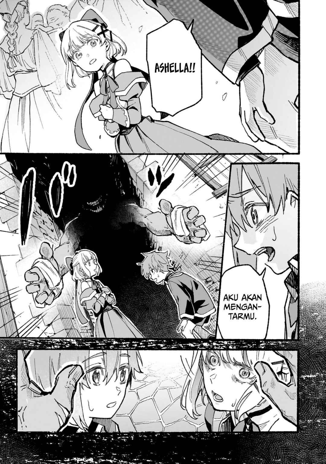 Aldo no Isekai Tensei Chapter 3 - Page 24