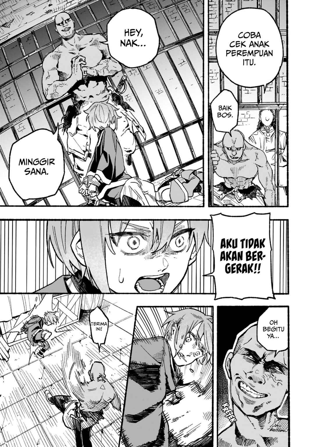Aldo no Isekai Tensei Chapter 3 - Page 28