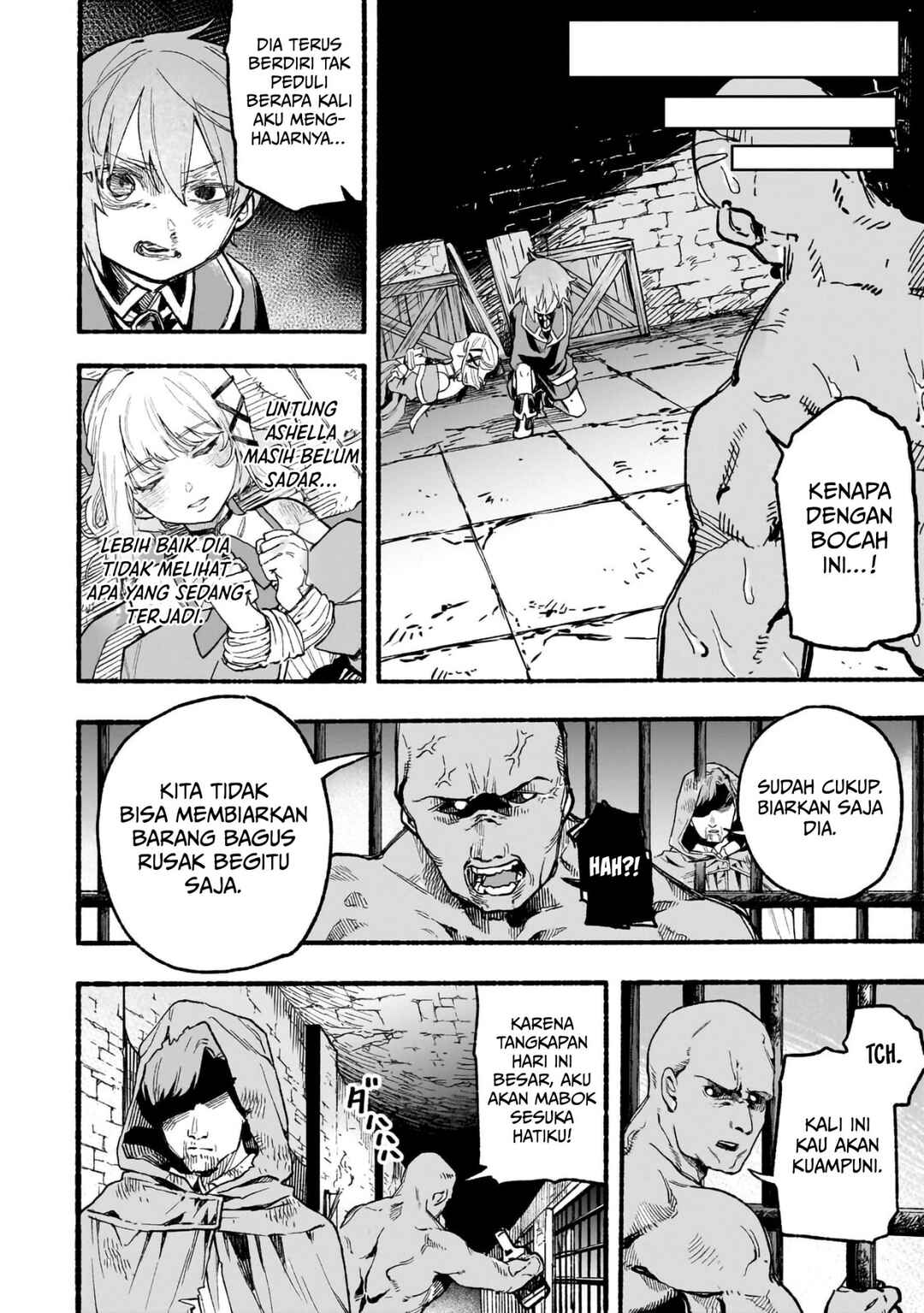 Aldo no Isekai Tensei Chapter 3 - Page 29