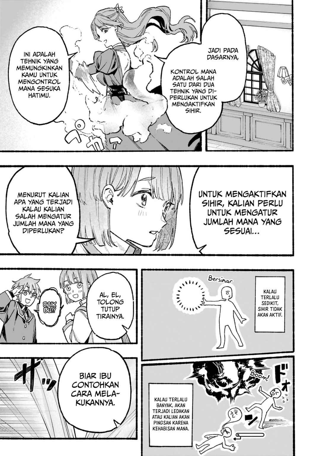Aldo no Isekai Tensei Chapter 3 - Page 8