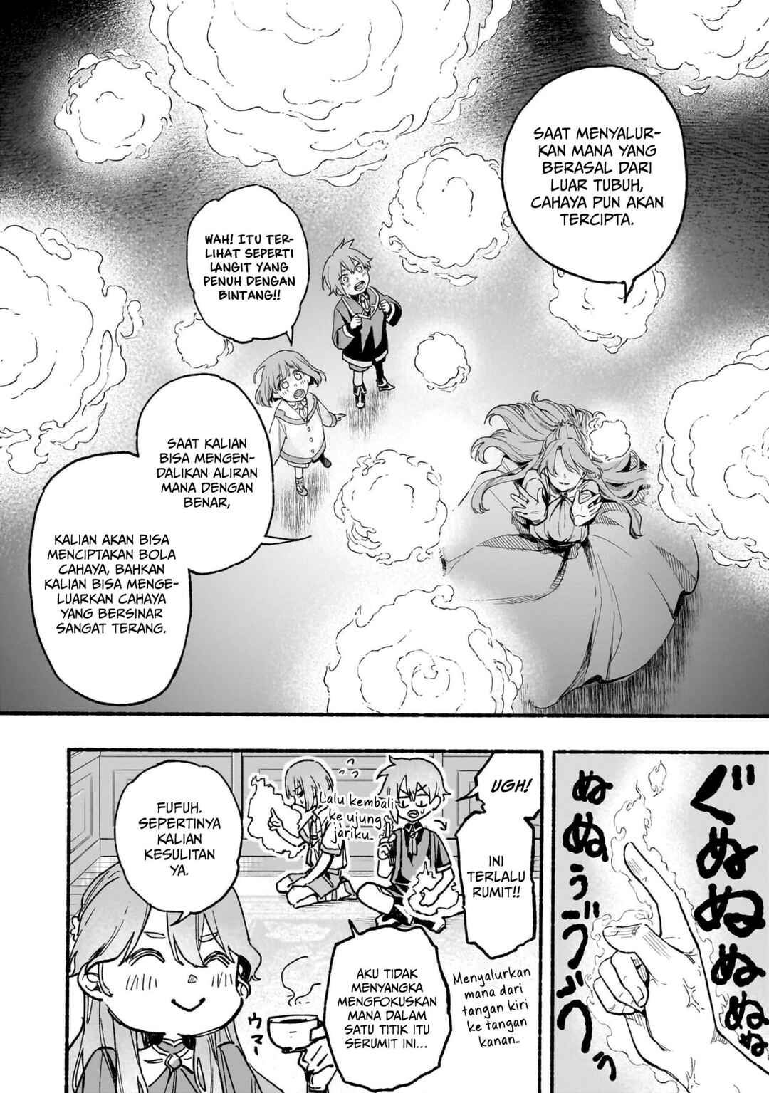 Aldo no Isekai Tensei Chapter 3 - Page 9