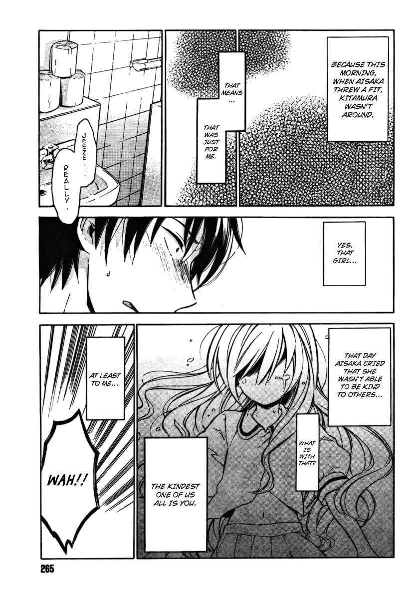 Toradora! Chapter 10 - Page 11