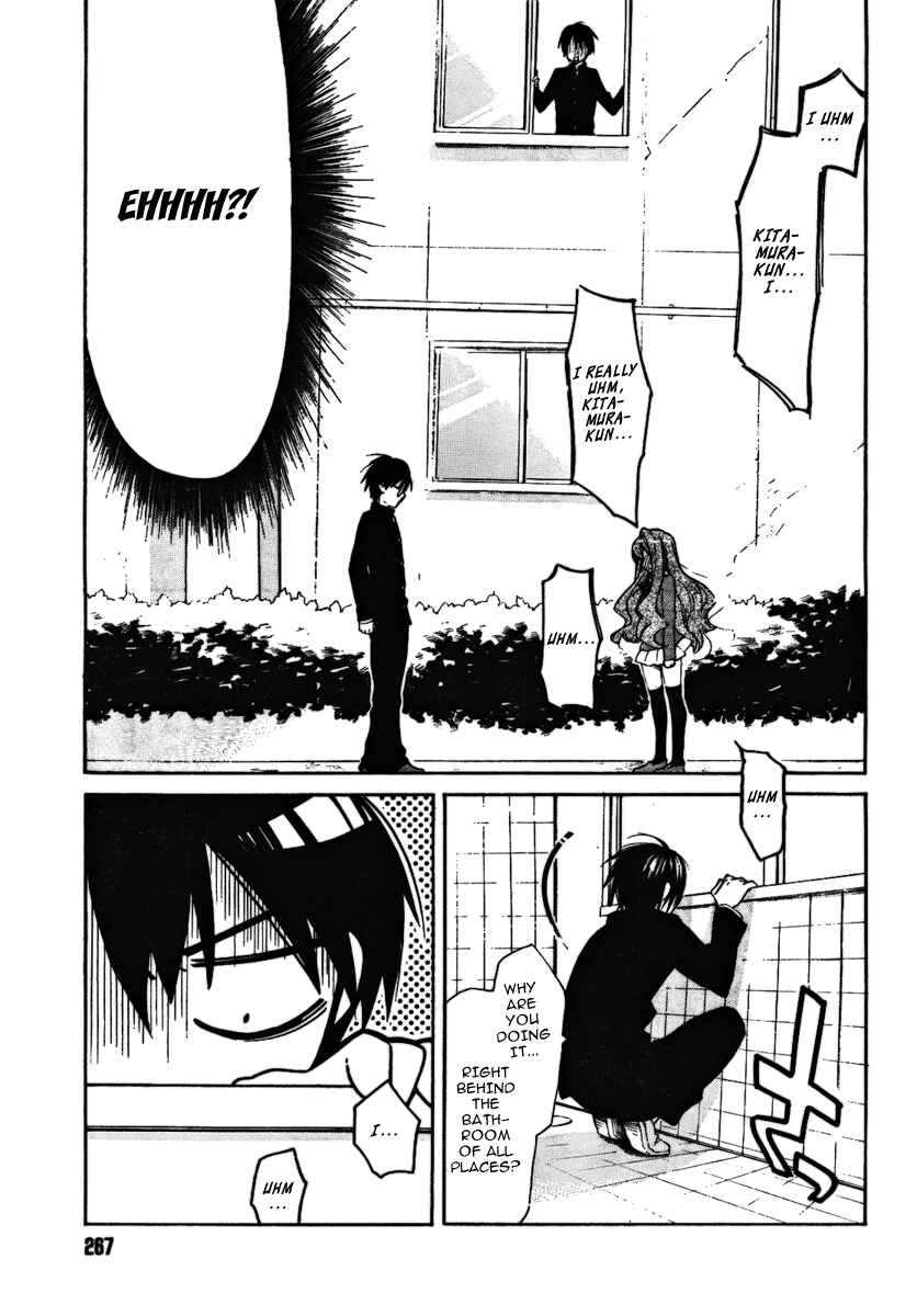 Toradora! Chapter 10 - Page 13