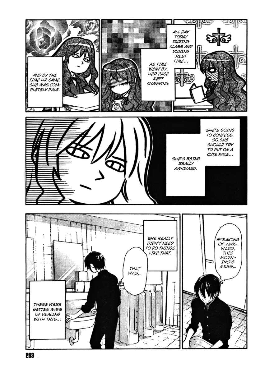 Toradora! Chapter 10 - Page 9