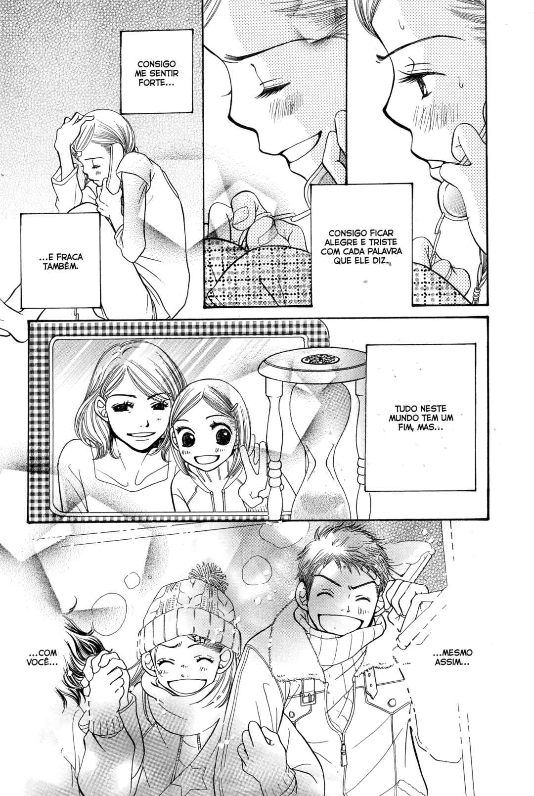 Sunadokei Chapter 6 - Page 12