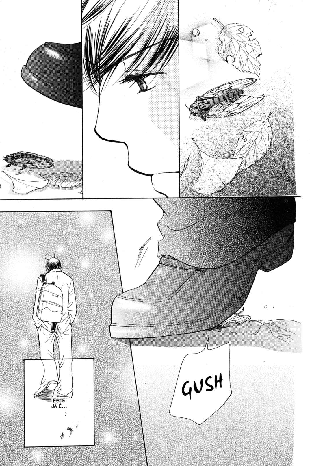 Sunadokei Chapter 6 - Page 14
