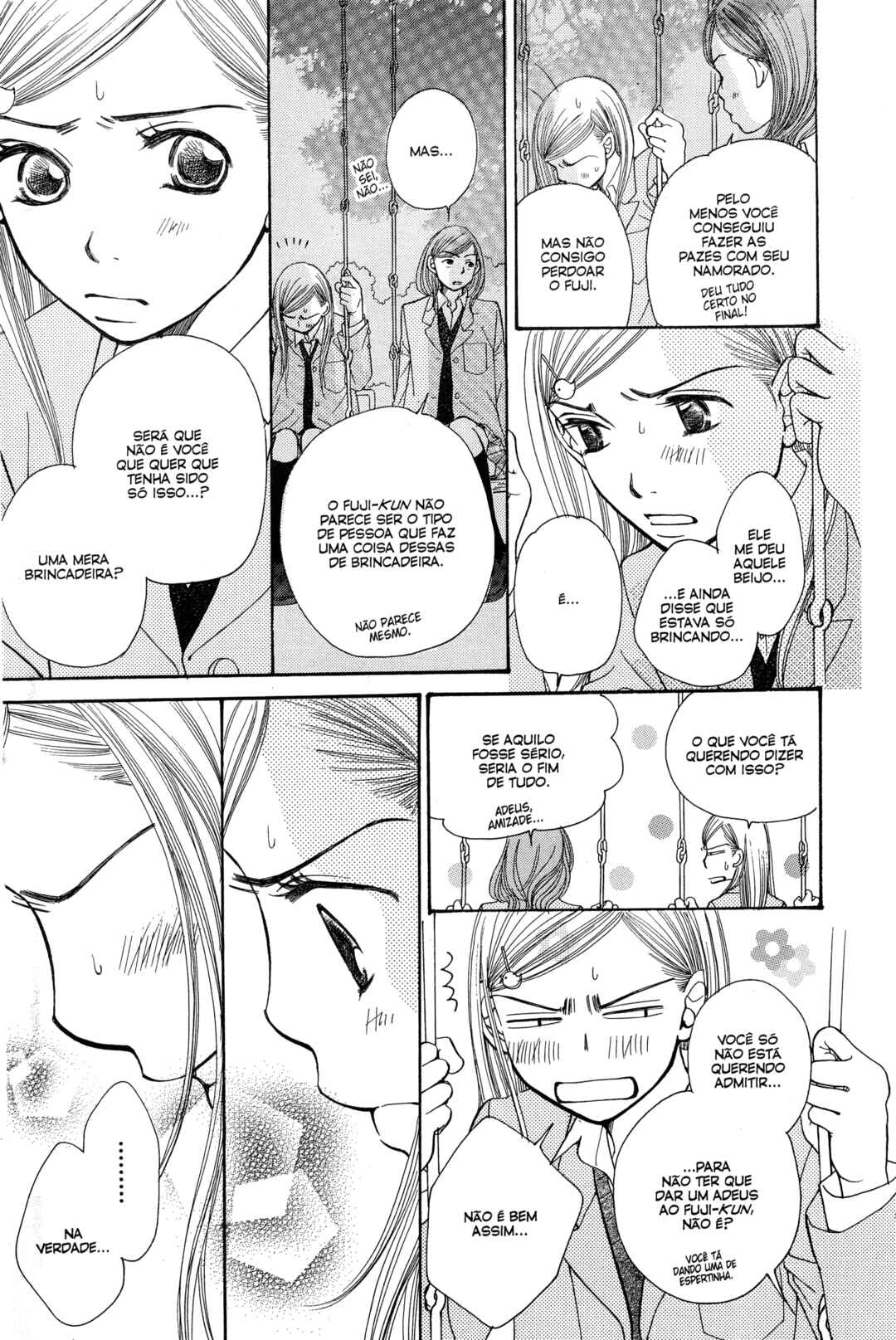 Sunadokei Chapter 6 - Page 20