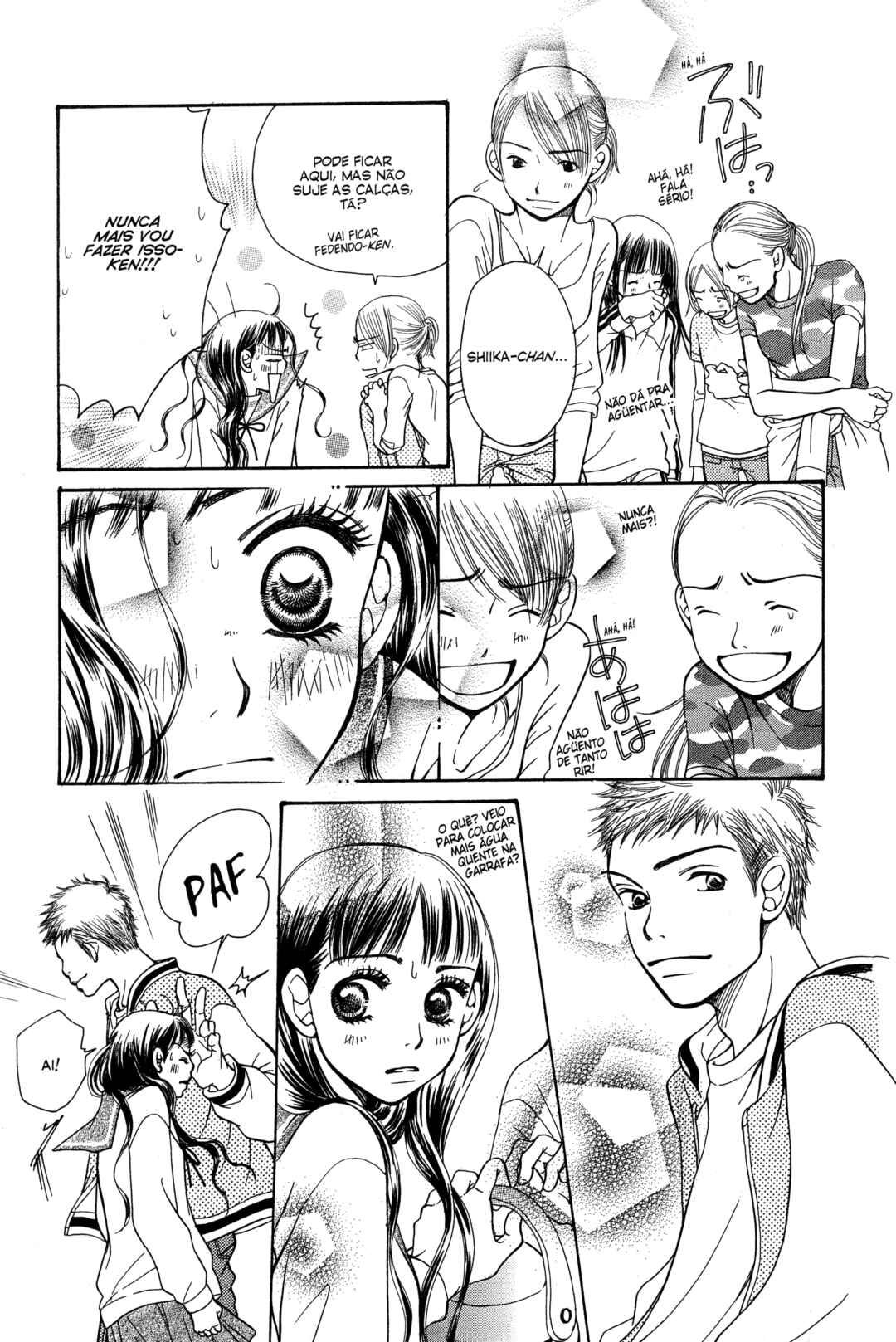 Sunadokei Chapter 6 - Page 40