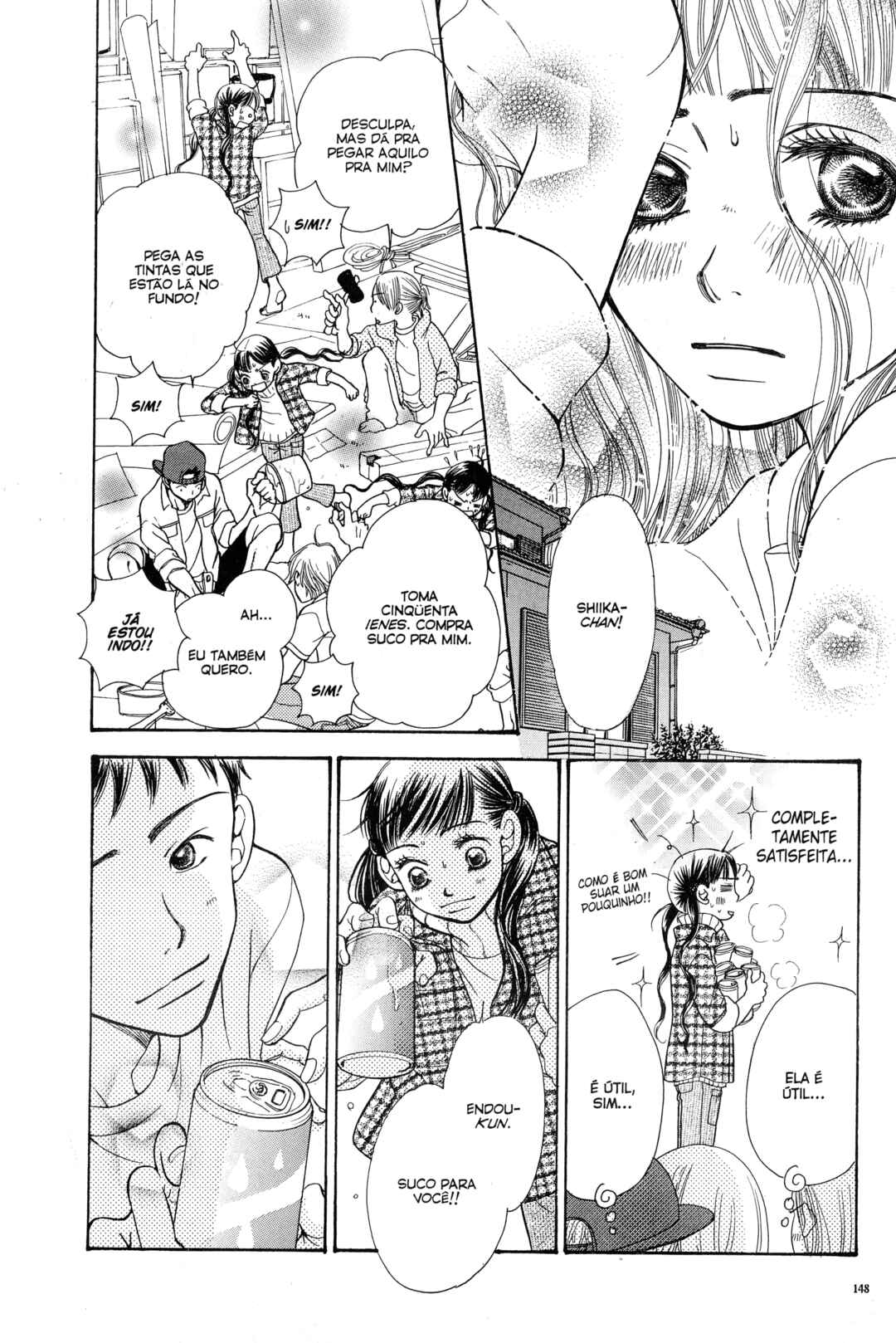 Sunadokei Chapter 6 - Page 41