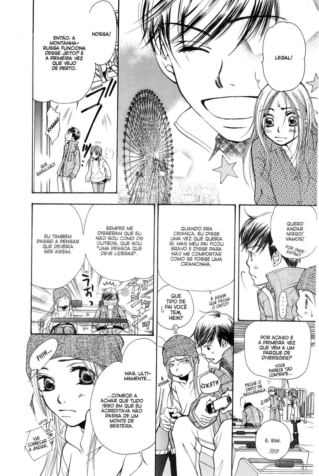 Sunadokei Chapter 6 - Page 53