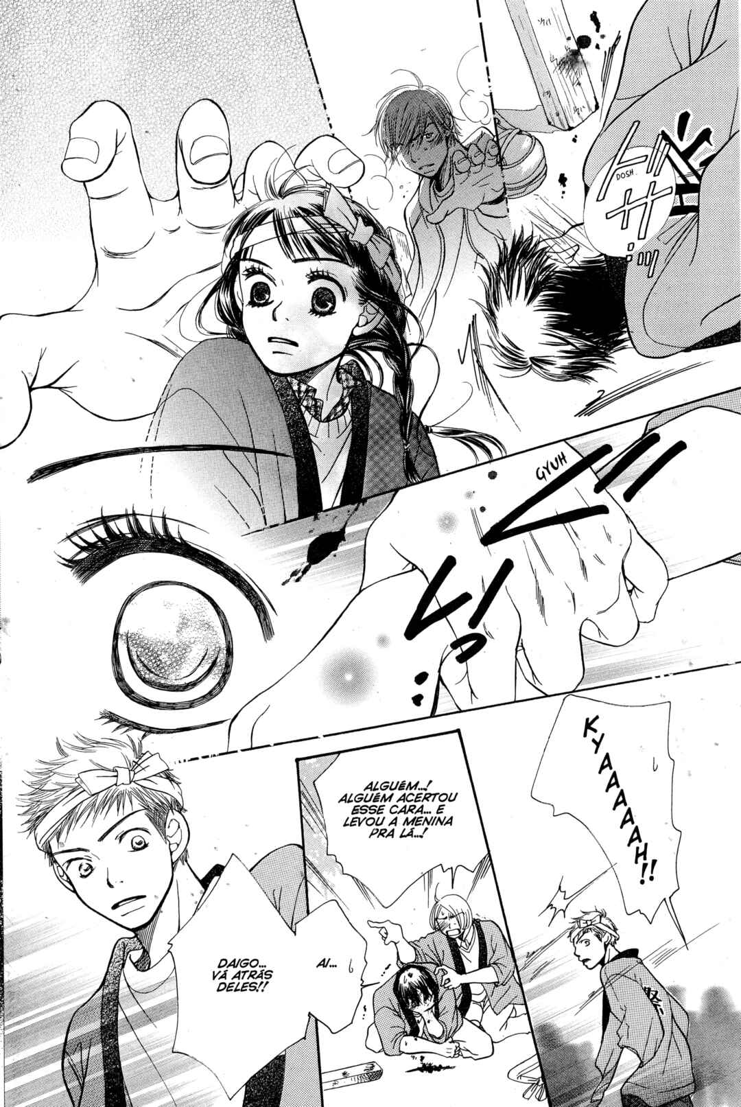 Sunadokei Chapter 6 - Page 60